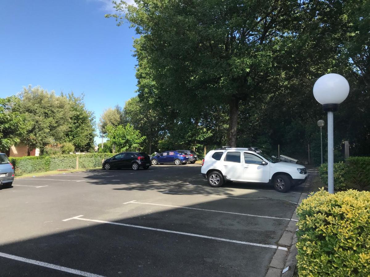 Nauzan Apartman Vaux-sur-Mer Kültér fotó