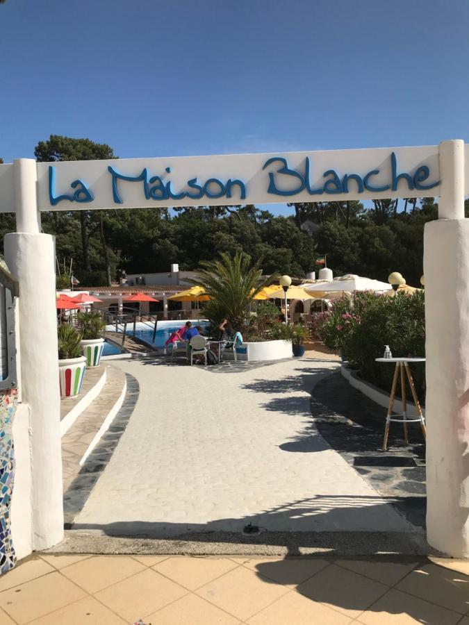 Nauzan Apartman Vaux-sur-Mer Kültér fotó