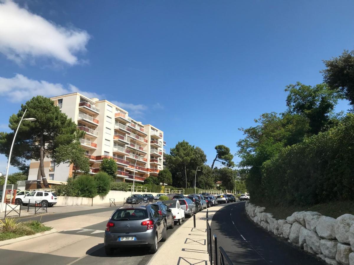 Nauzan Apartman Vaux-sur-Mer Kültér fotó