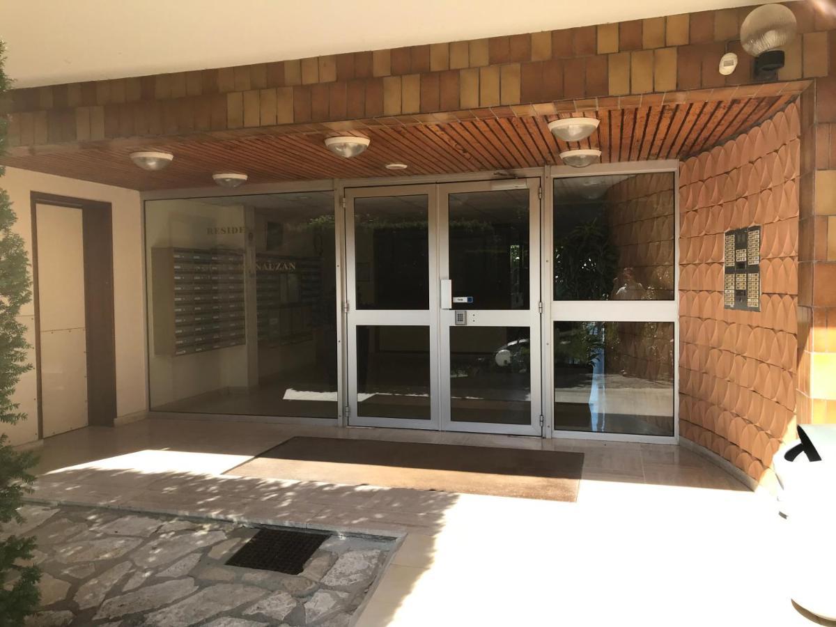 Nauzan Apartman Vaux-sur-Mer Kültér fotó