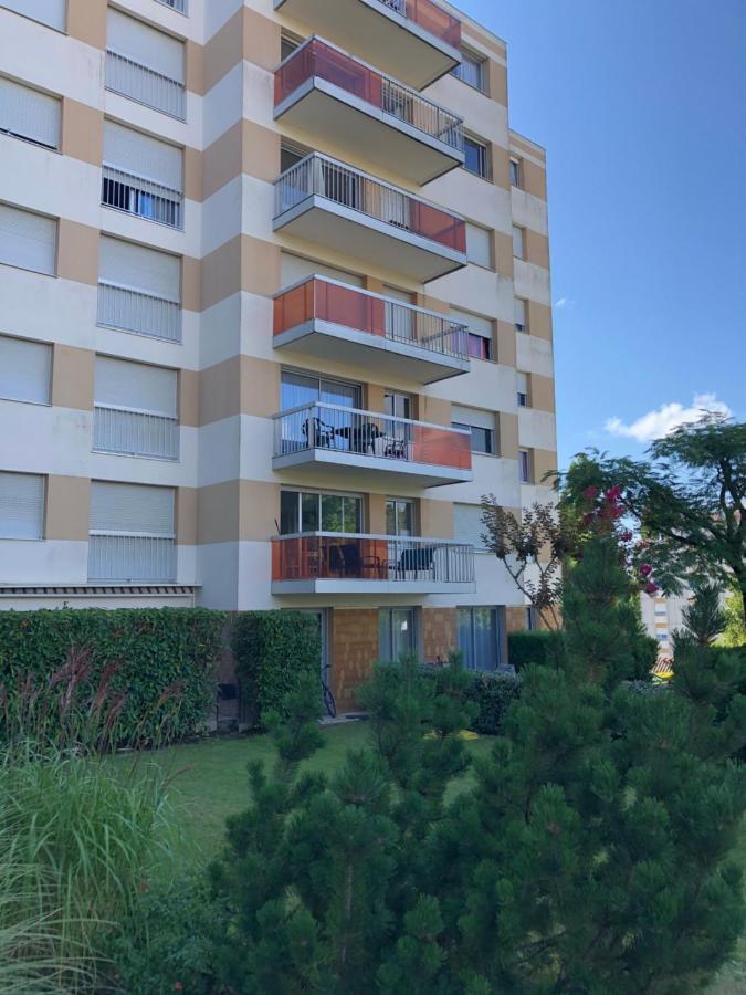 Nauzan Apartman Vaux-sur-Mer Kültér fotó