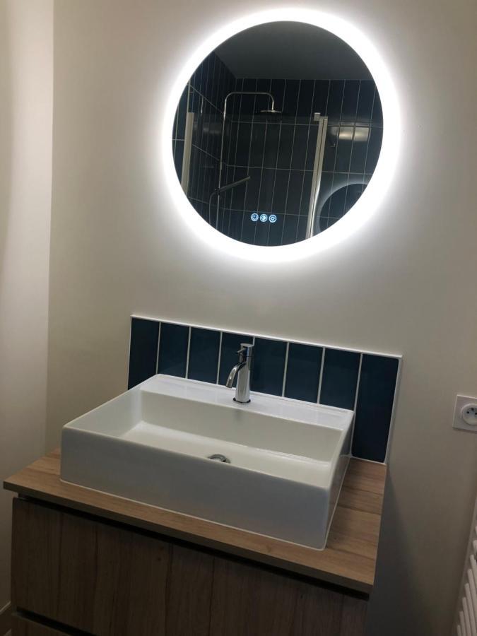 Nauzan Apartman Vaux-sur-Mer Kültér fotó