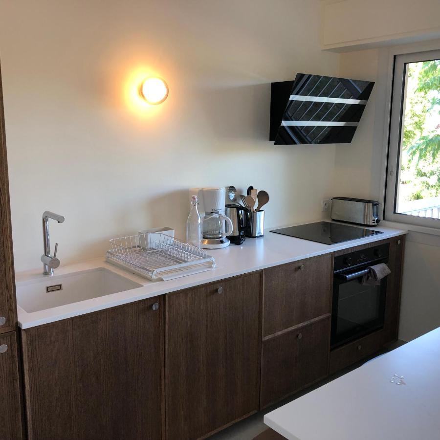 Nauzan Apartman Vaux-sur-Mer Kültér fotó