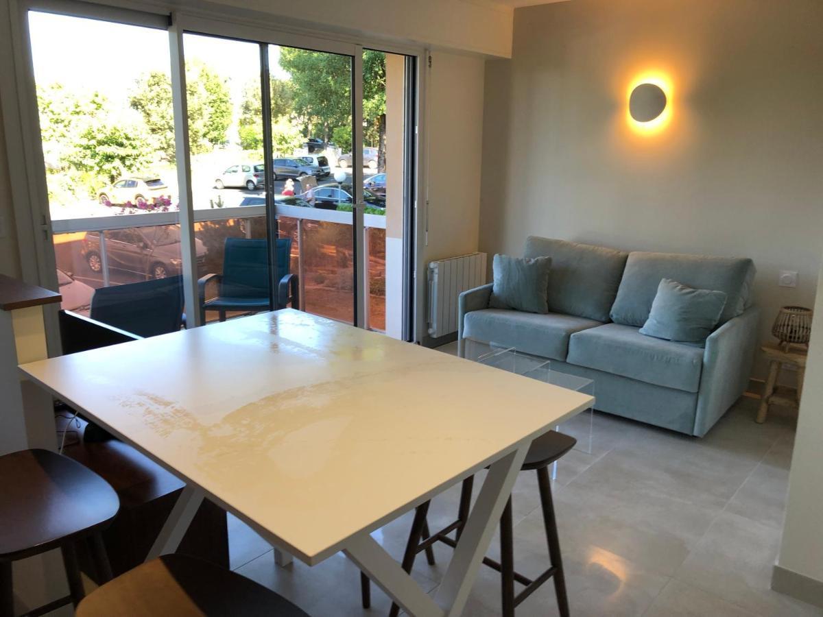 Nauzan Apartman Vaux-sur-Mer Kültér fotó