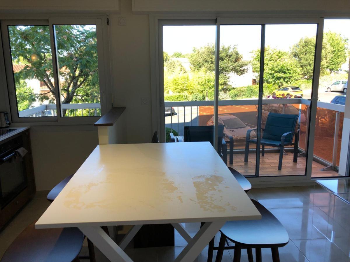Nauzan Apartman Vaux-sur-Mer Kültér fotó