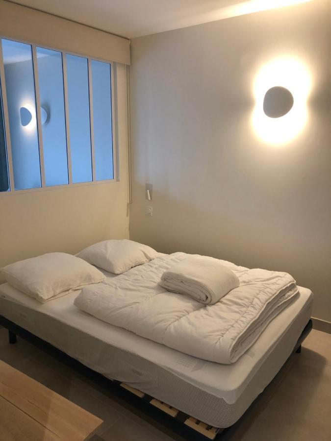 Nauzan Apartman Vaux-sur-Mer Kültér fotó