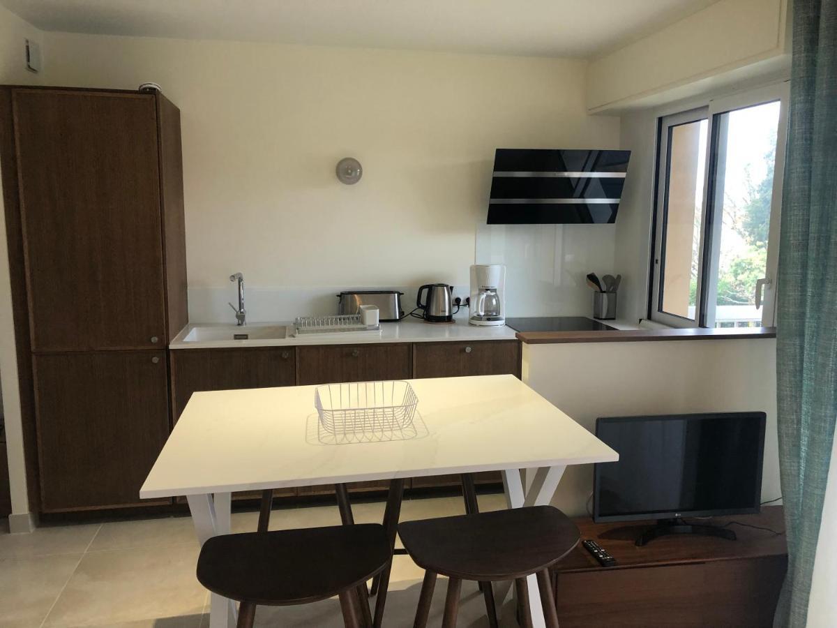 Nauzan Apartman Vaux-sur-Mer Kültér fotó
